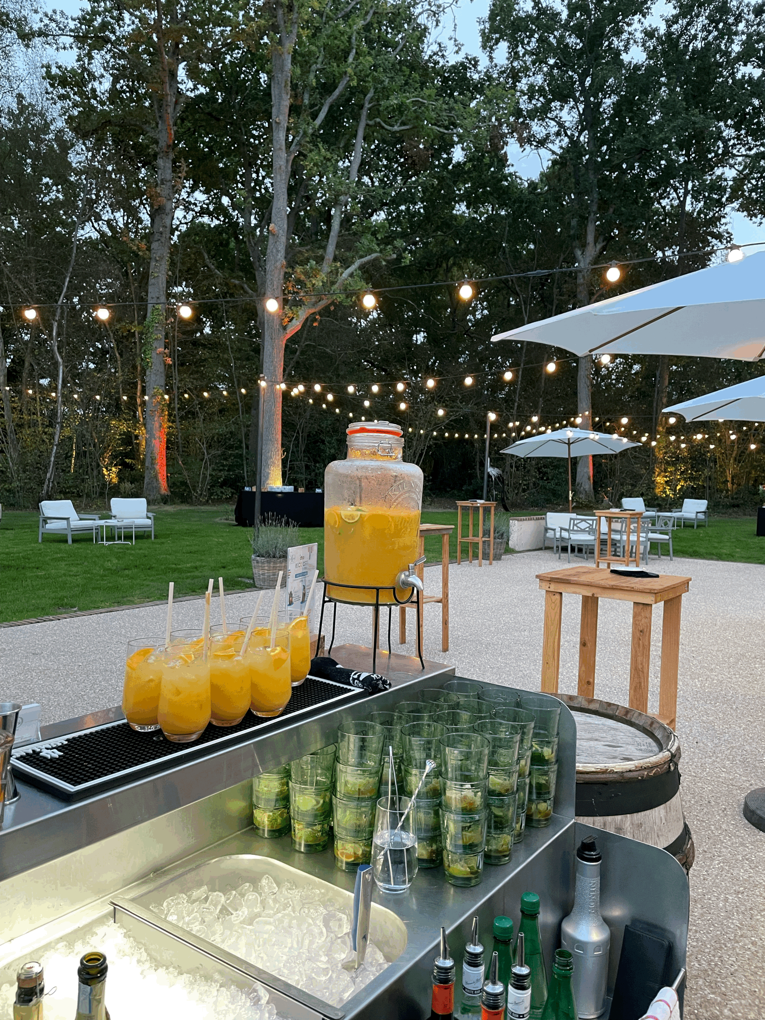 DBA KIK OFF - Deauville