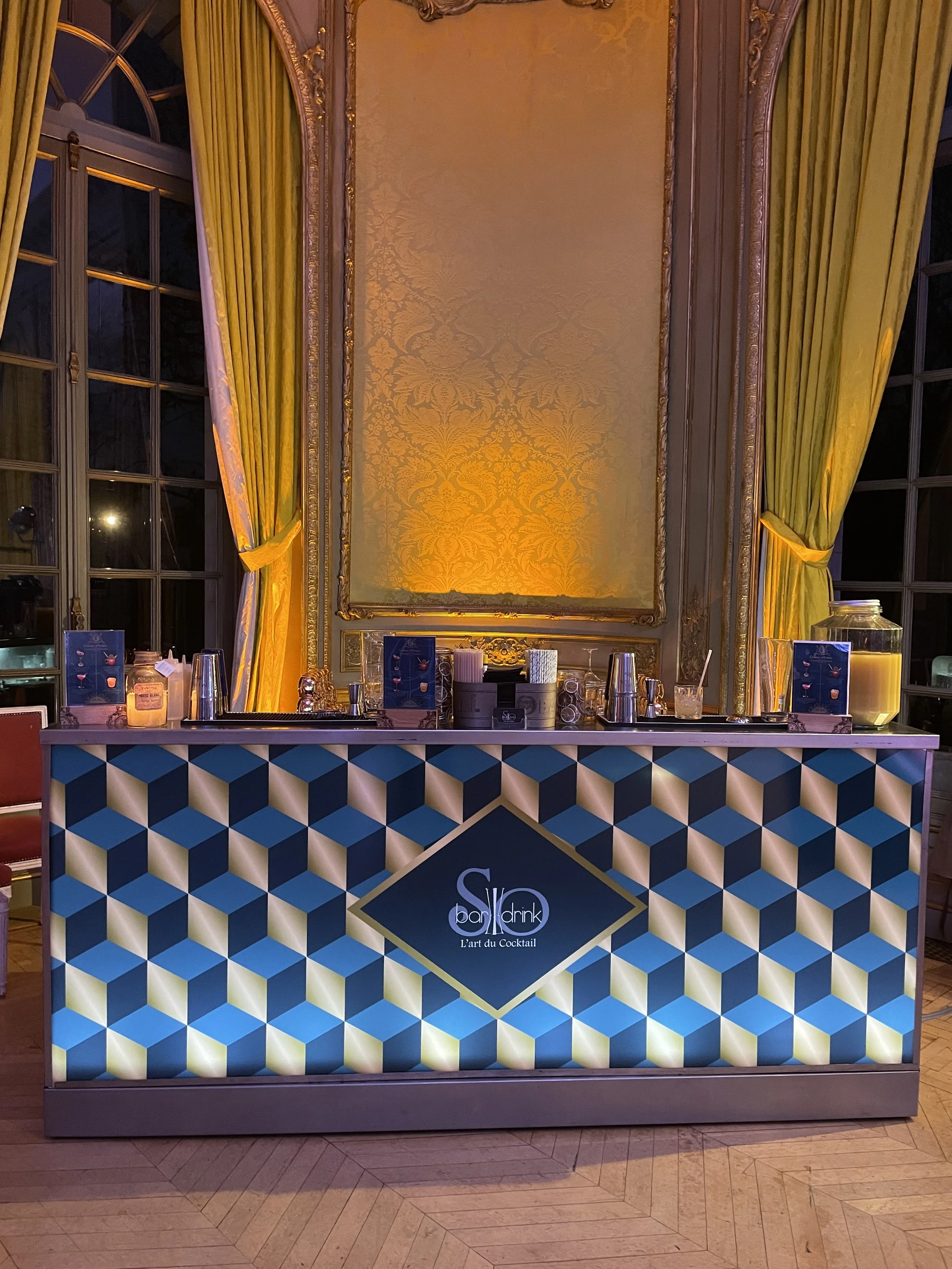 Château d'Artigny - Afterwork