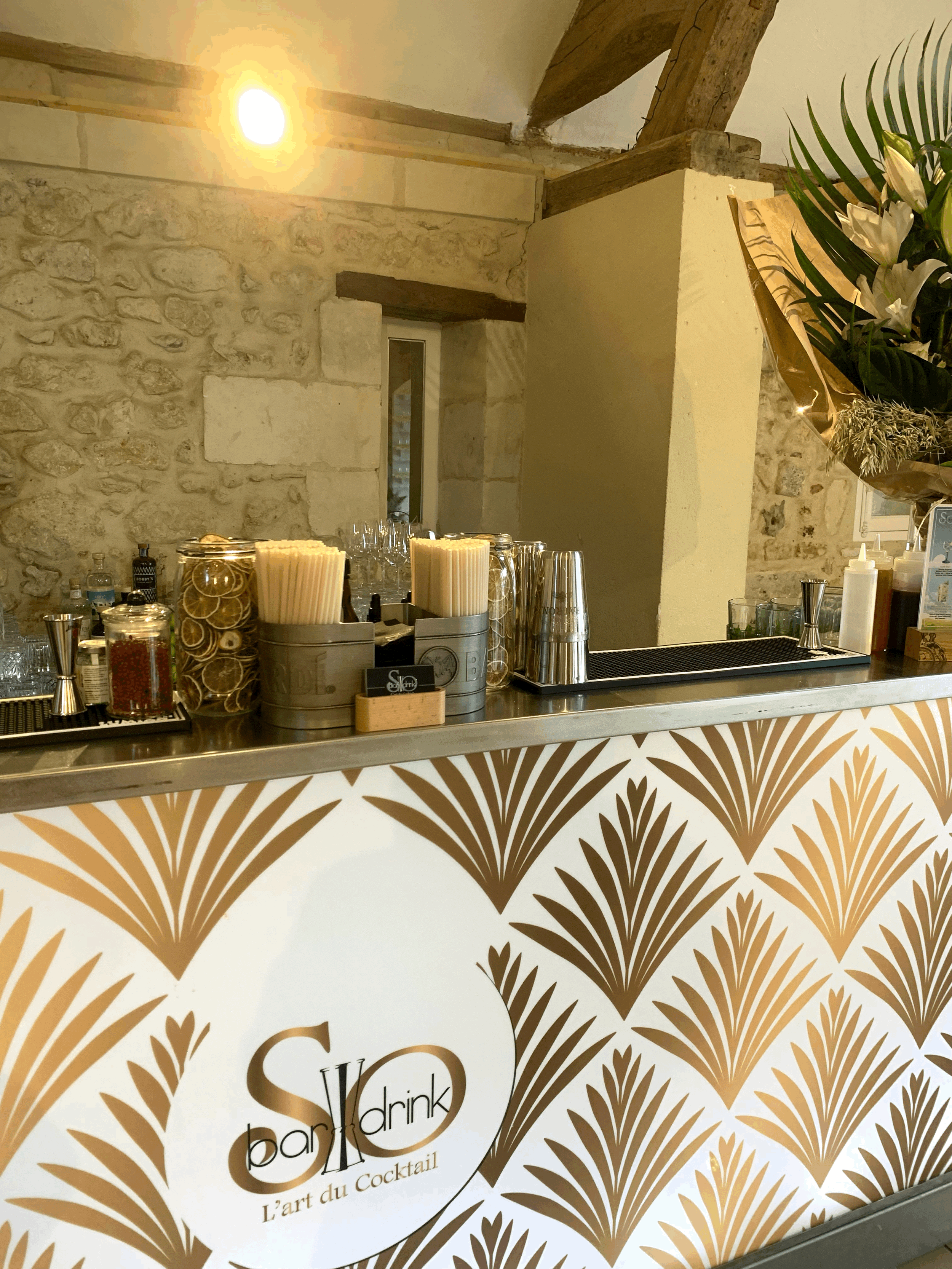 Château de Cangé ( Mariage Mathieu & Clémence)