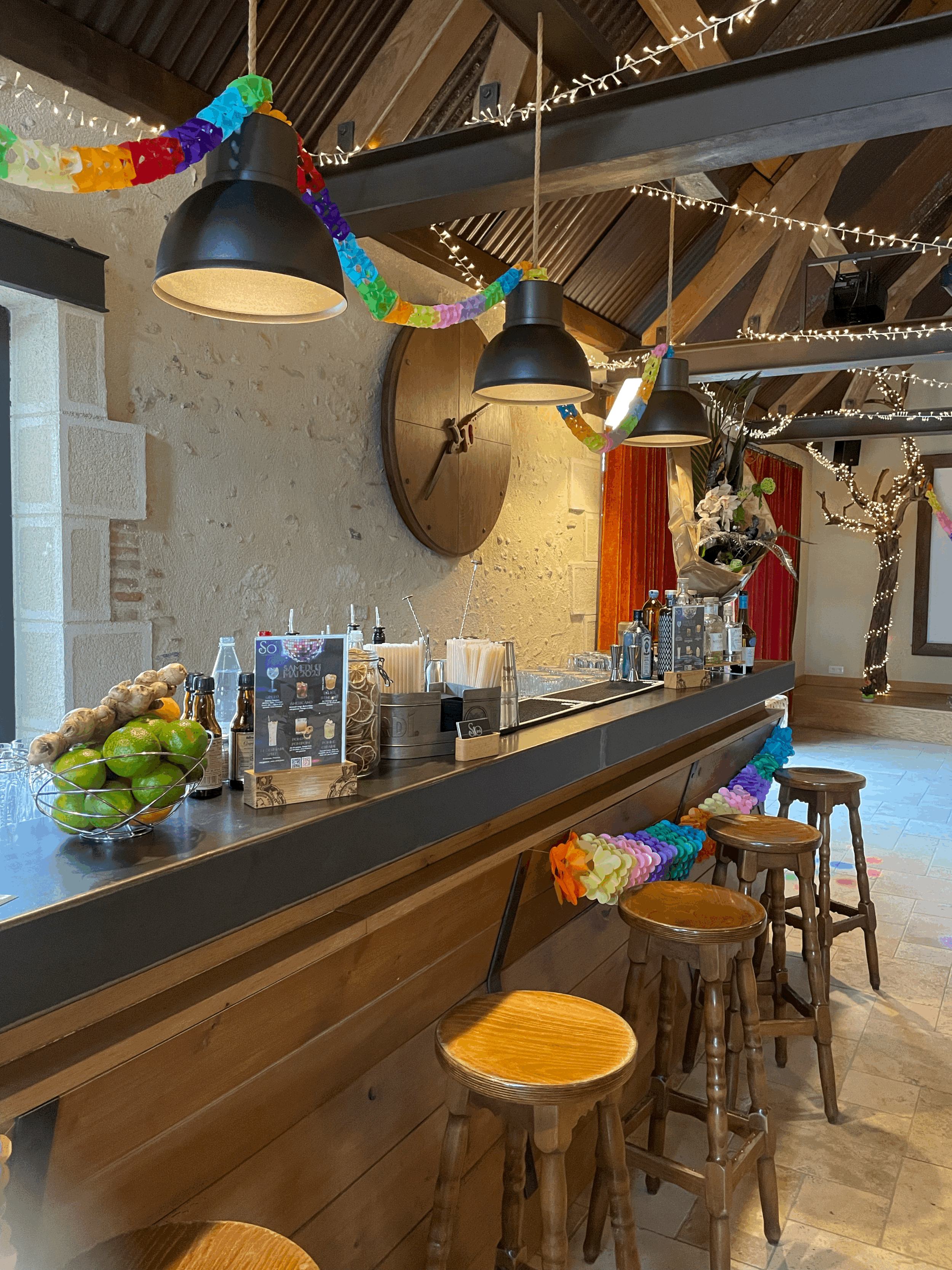 La Guérinière ( Mariage Mr & Mme DELATTRE )