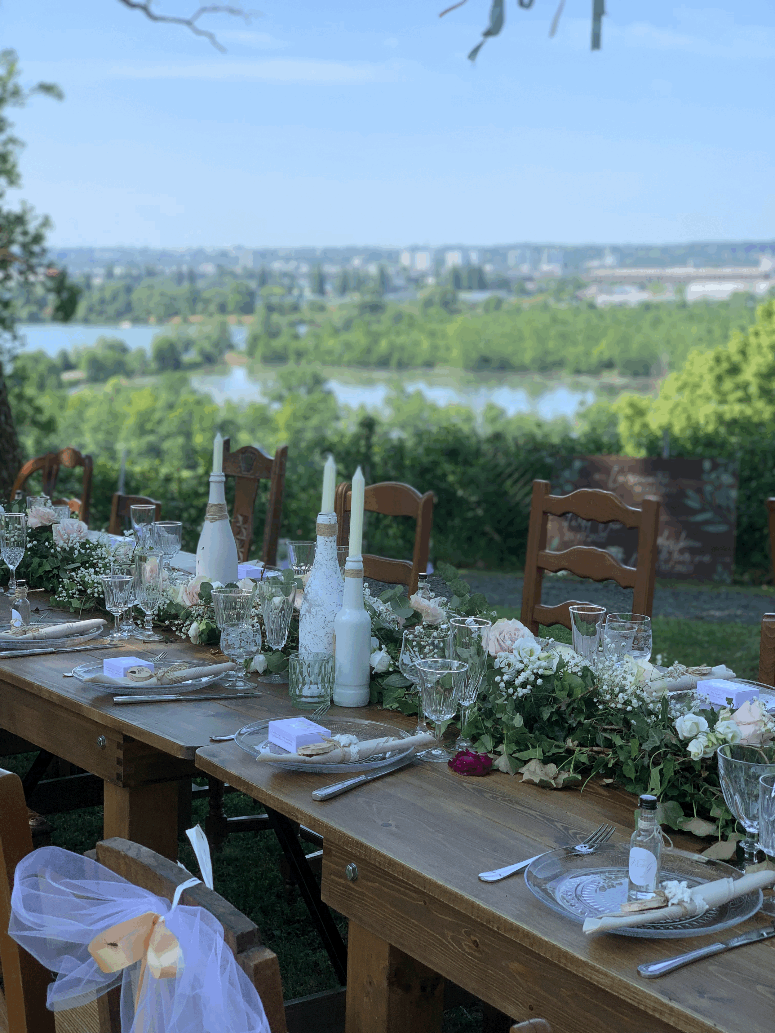 St Avertin ( Mariage Gaël & Nathalie )