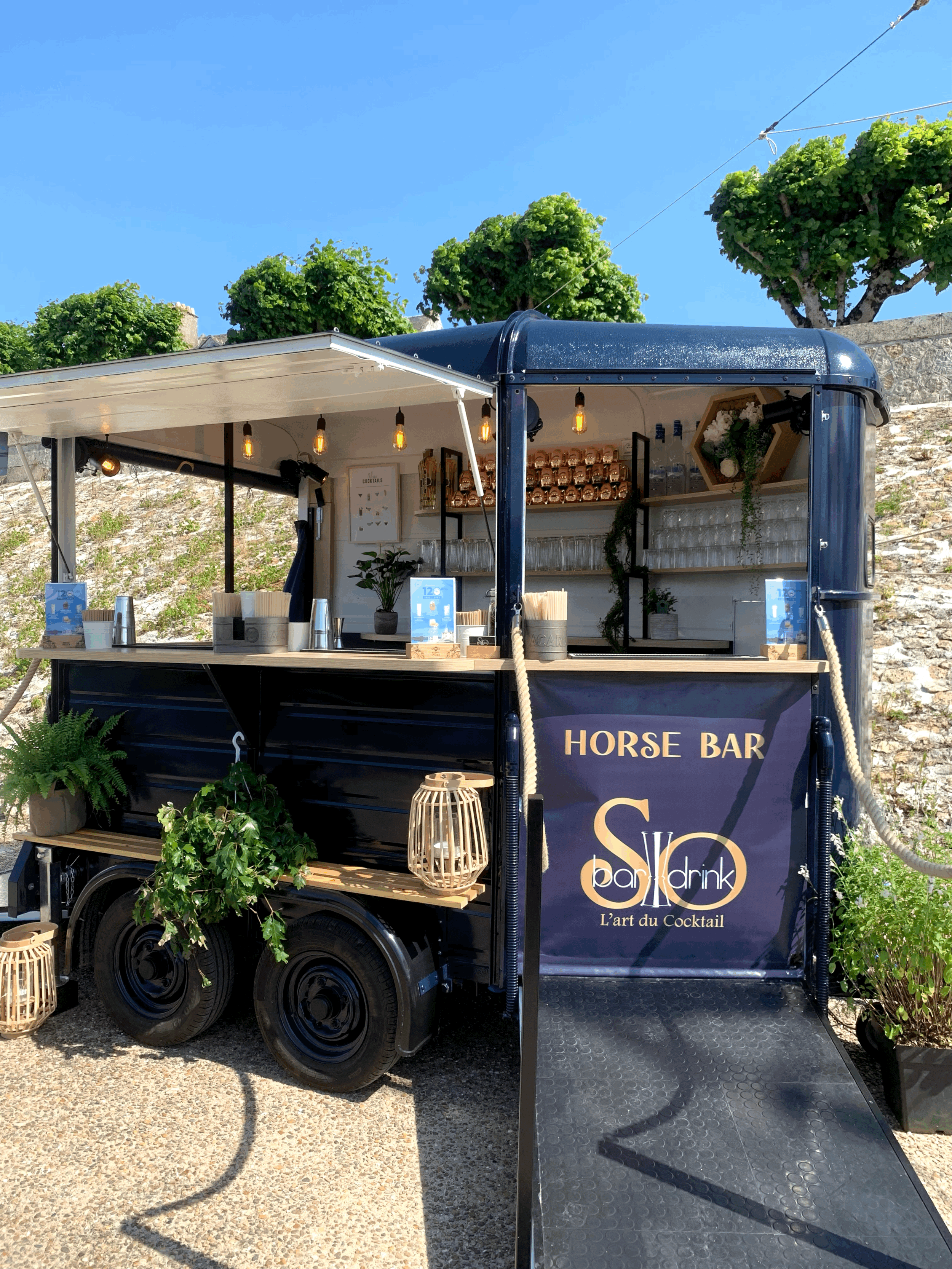 Quai de Loire Bréhémont ( Vincent Recyclage )