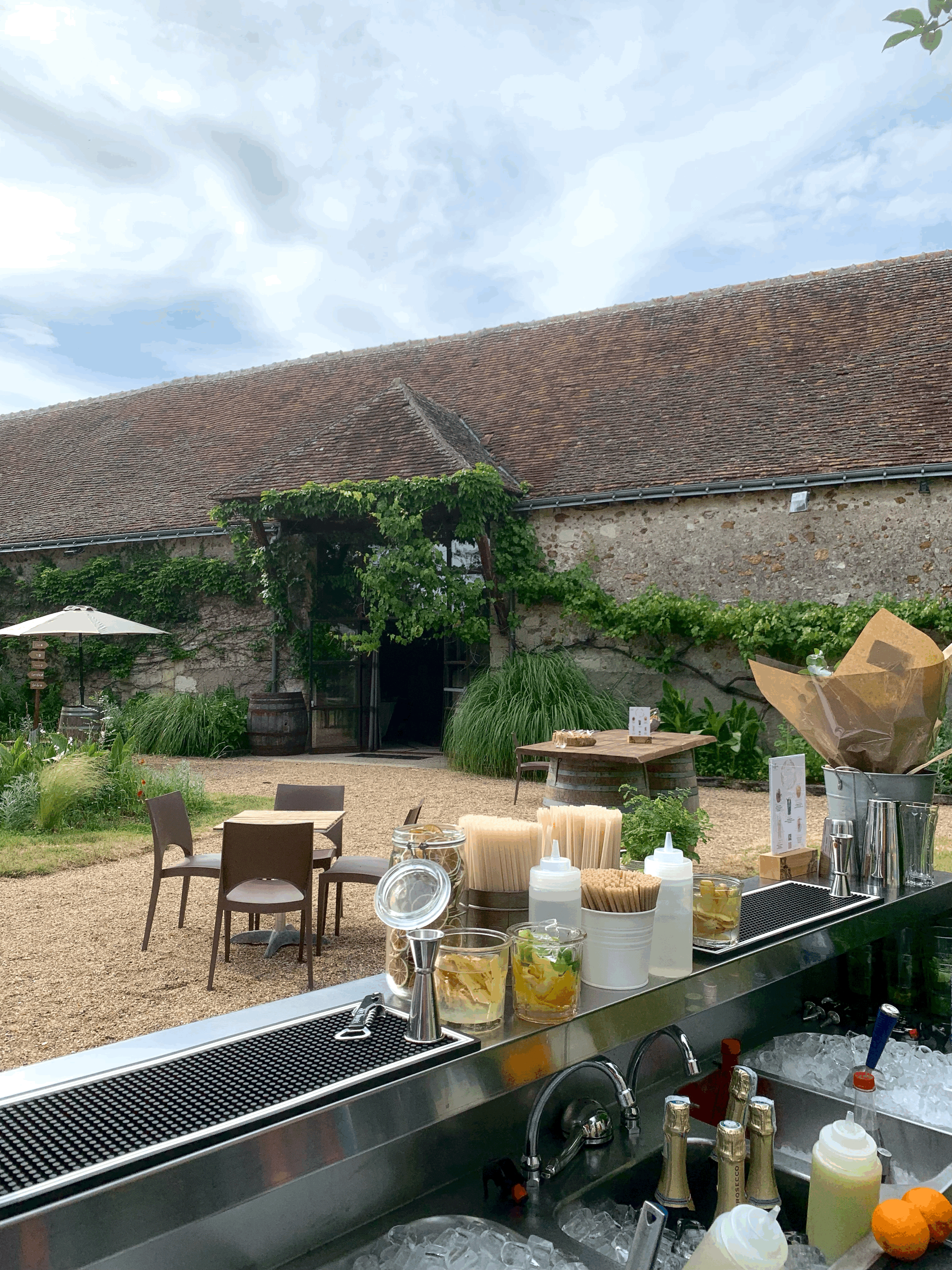 La Racaudière ( Mariage Mr & Mme DAUTIN )