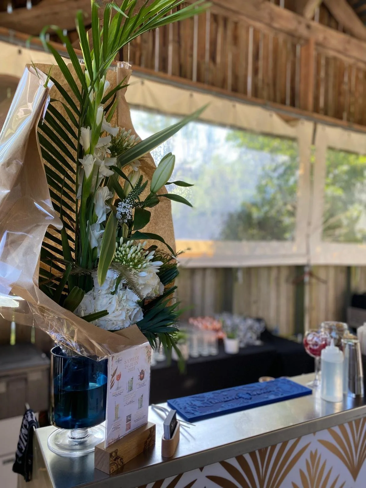 La ferme du Carroir, Pernay ( Mariage Mr & Mme AVELINE )