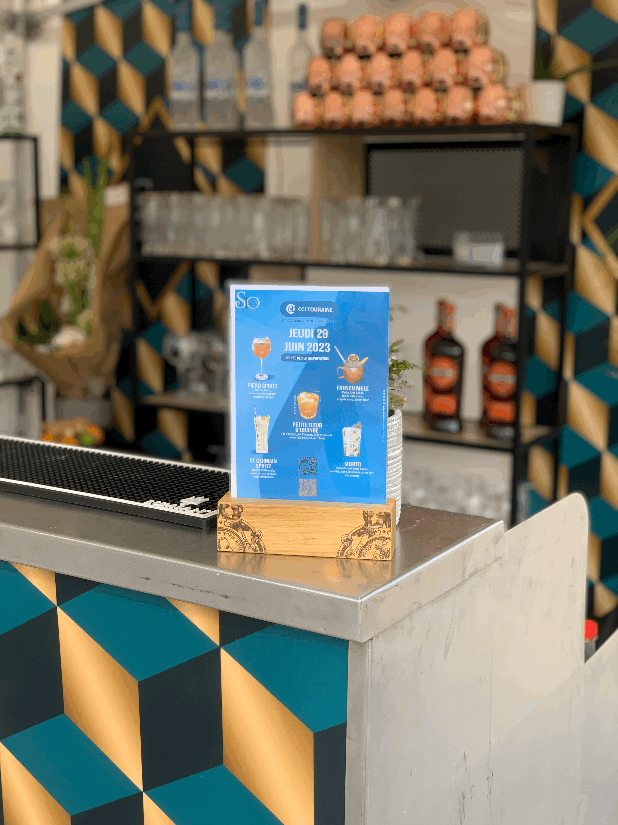 Domaine de Thais, Sorigny, CCI Touraine