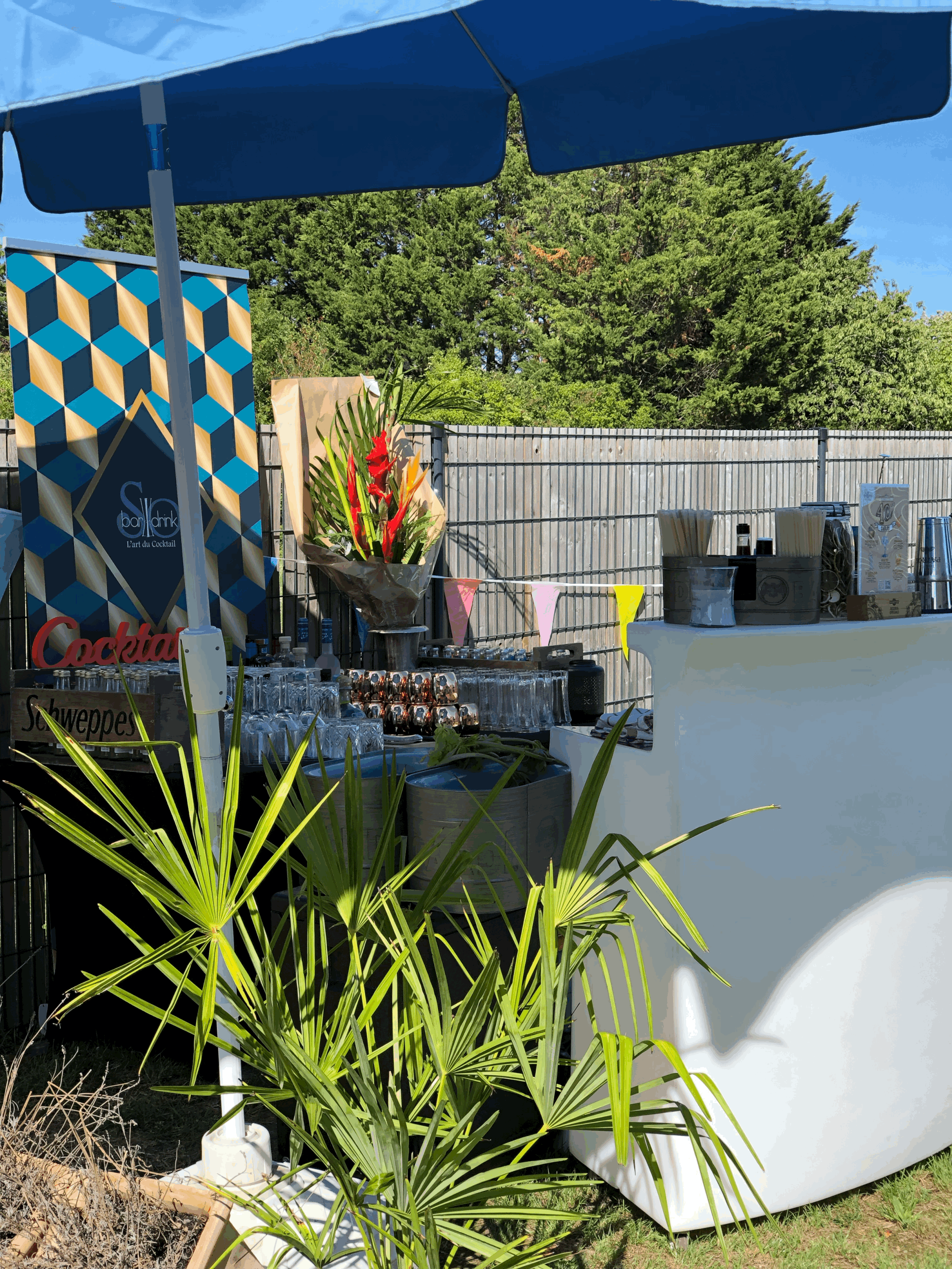 Anniversaire Carlos, Amboise