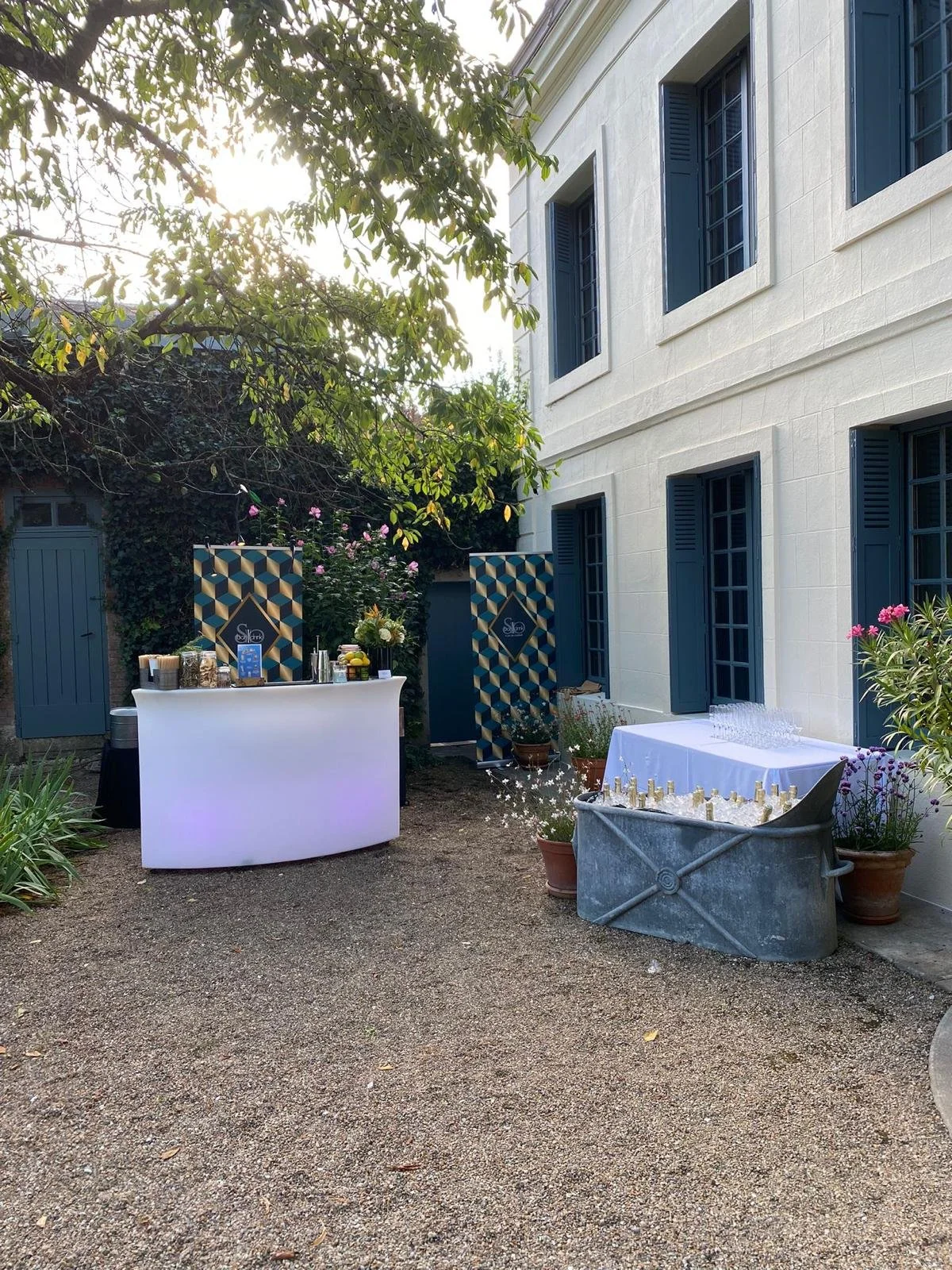 Anniversaire Mr Balsano, Amboise 