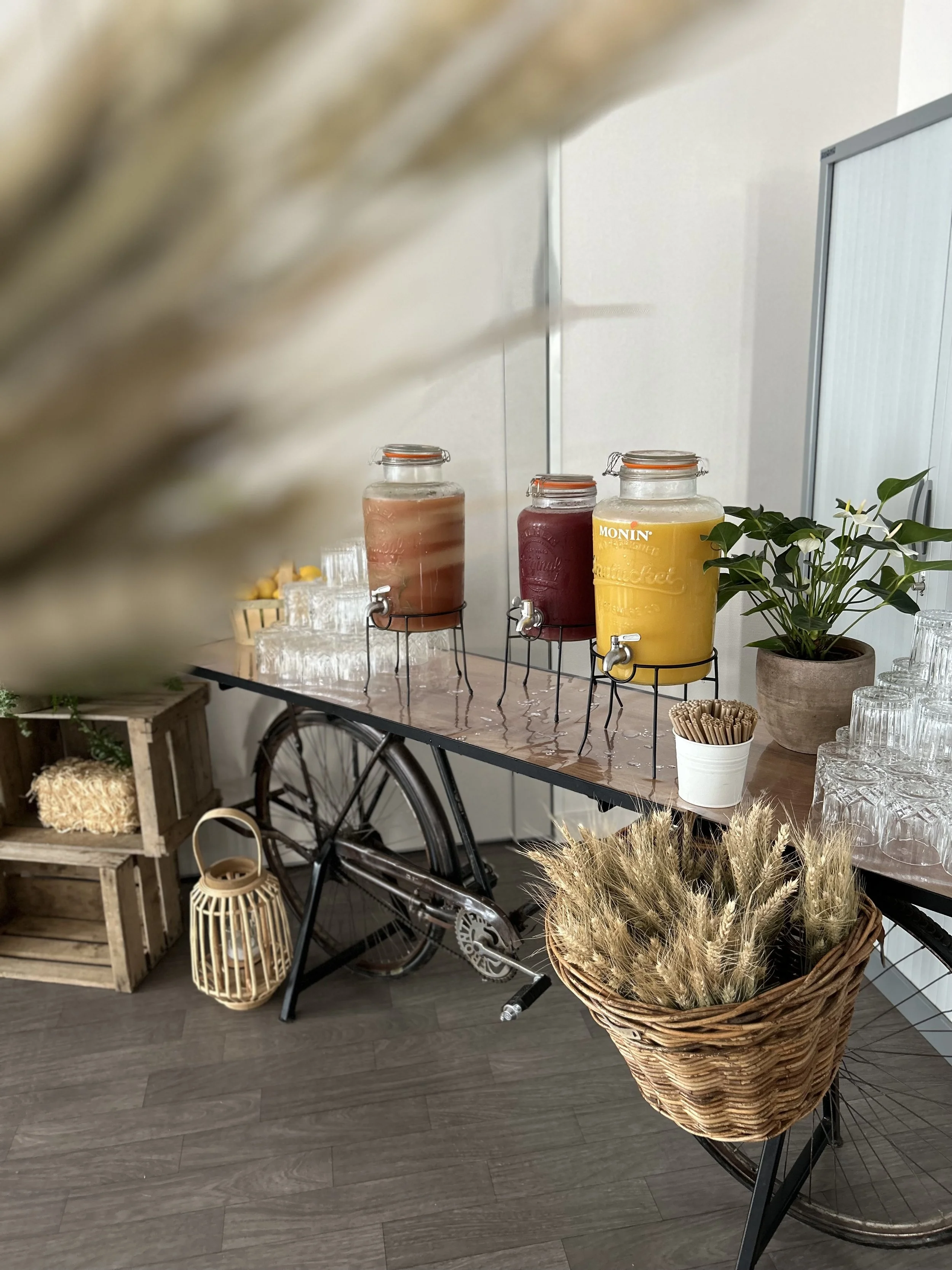 ENEDIS, Bonbonnes sans Alcool