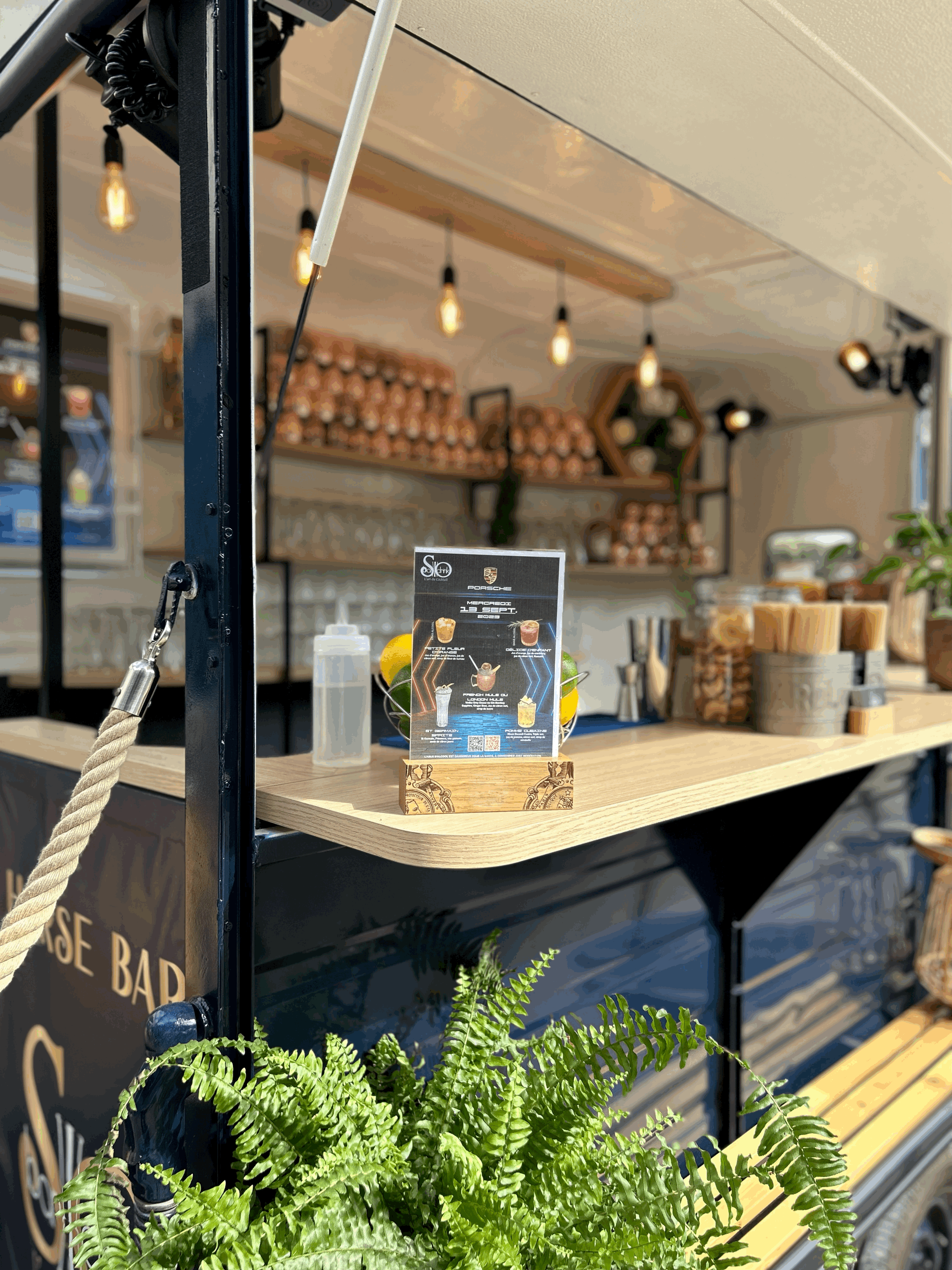 Road Show PORSCHE au Domaine de Quincampoix à Les Molières