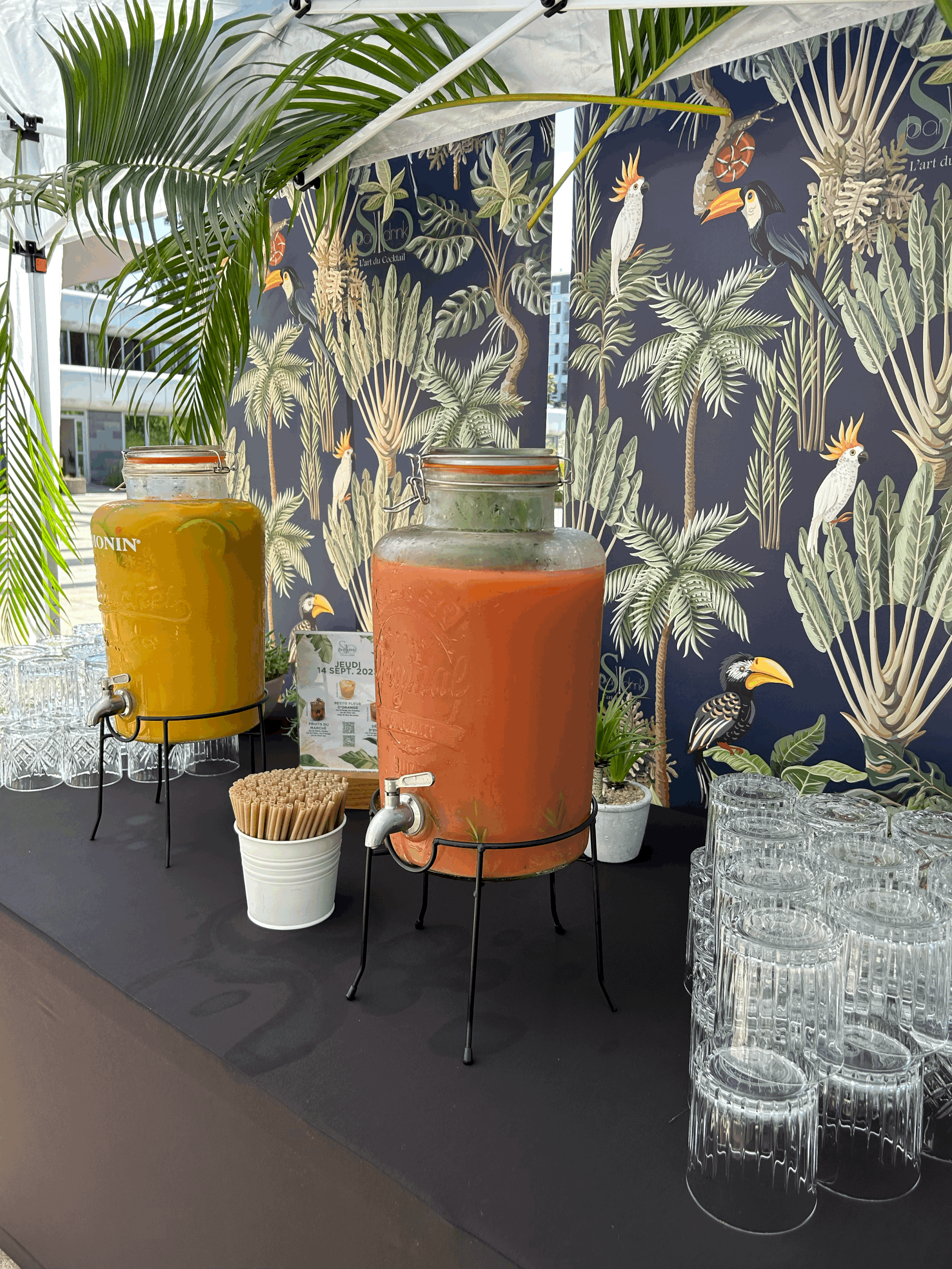 ENEDIS, Bonbonnes sans Alcool (2)