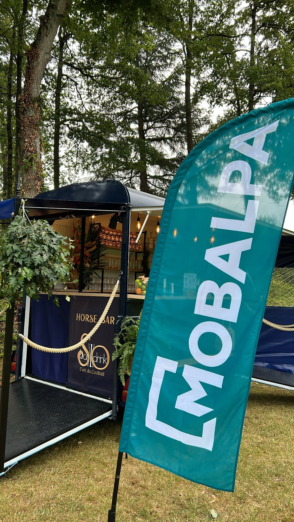 Mobalpa ( Groupe Vallée)  au Golf D’Ardrée à St Antoine du Rocher 