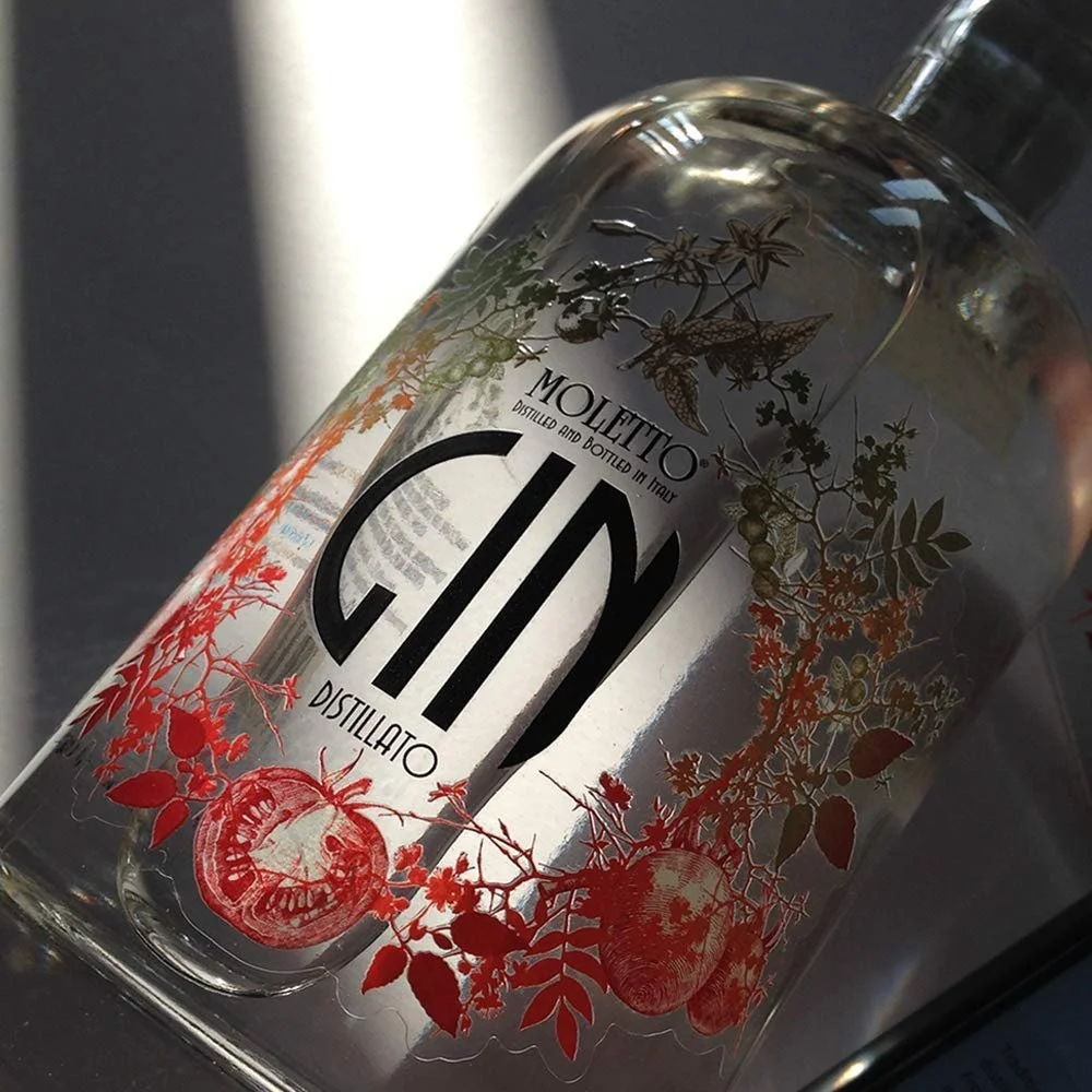 Moletto Tomato Gin