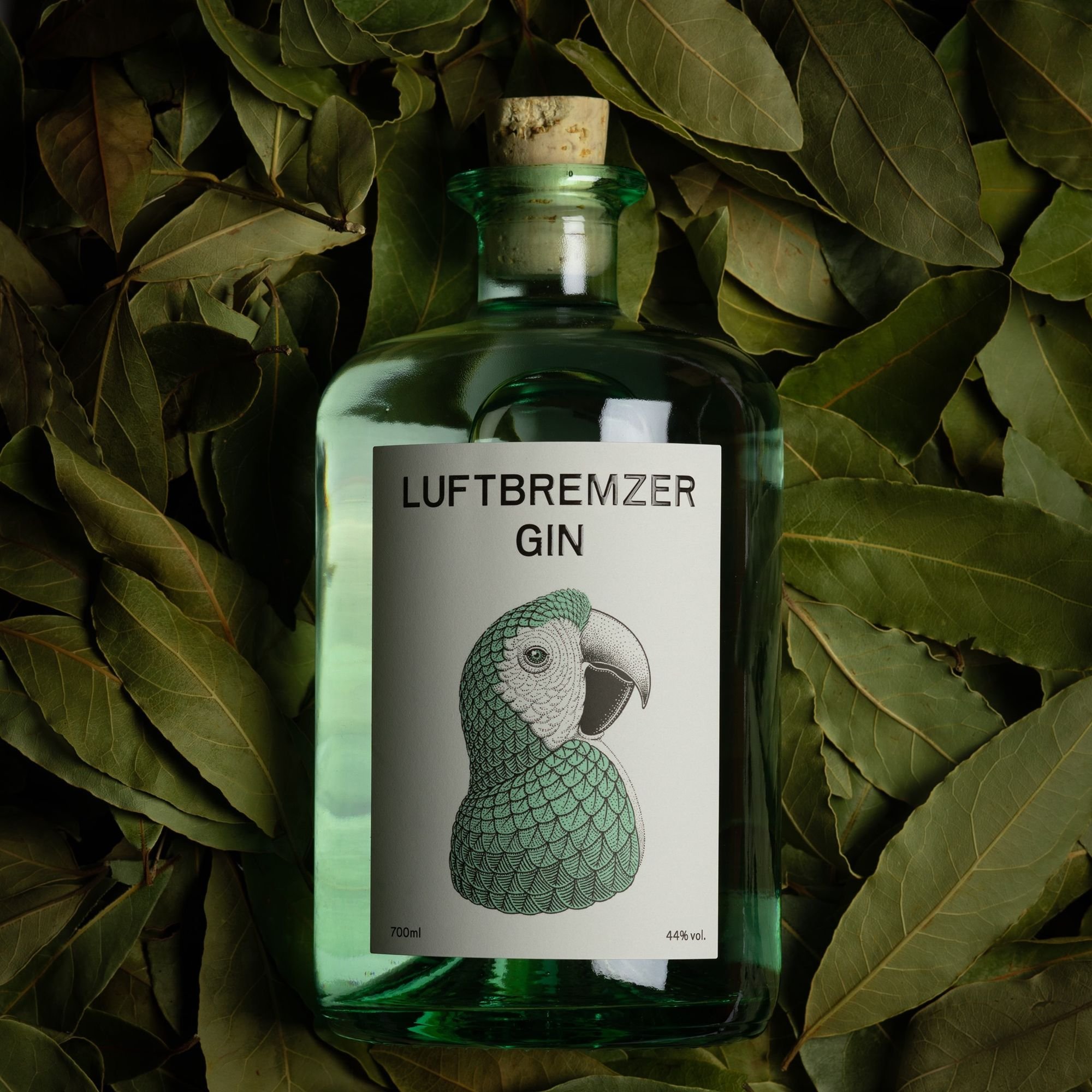 LUFTBREMZER GIN