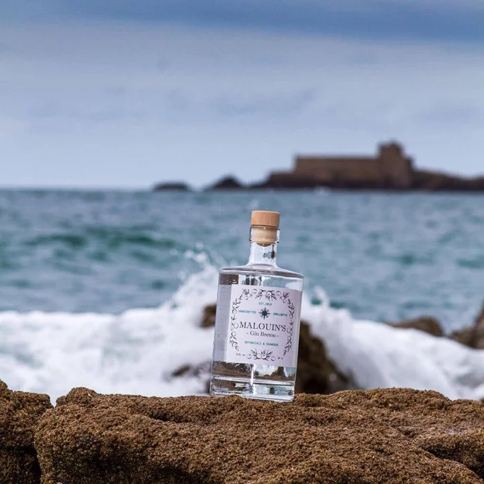 MALOUIN’S GIN