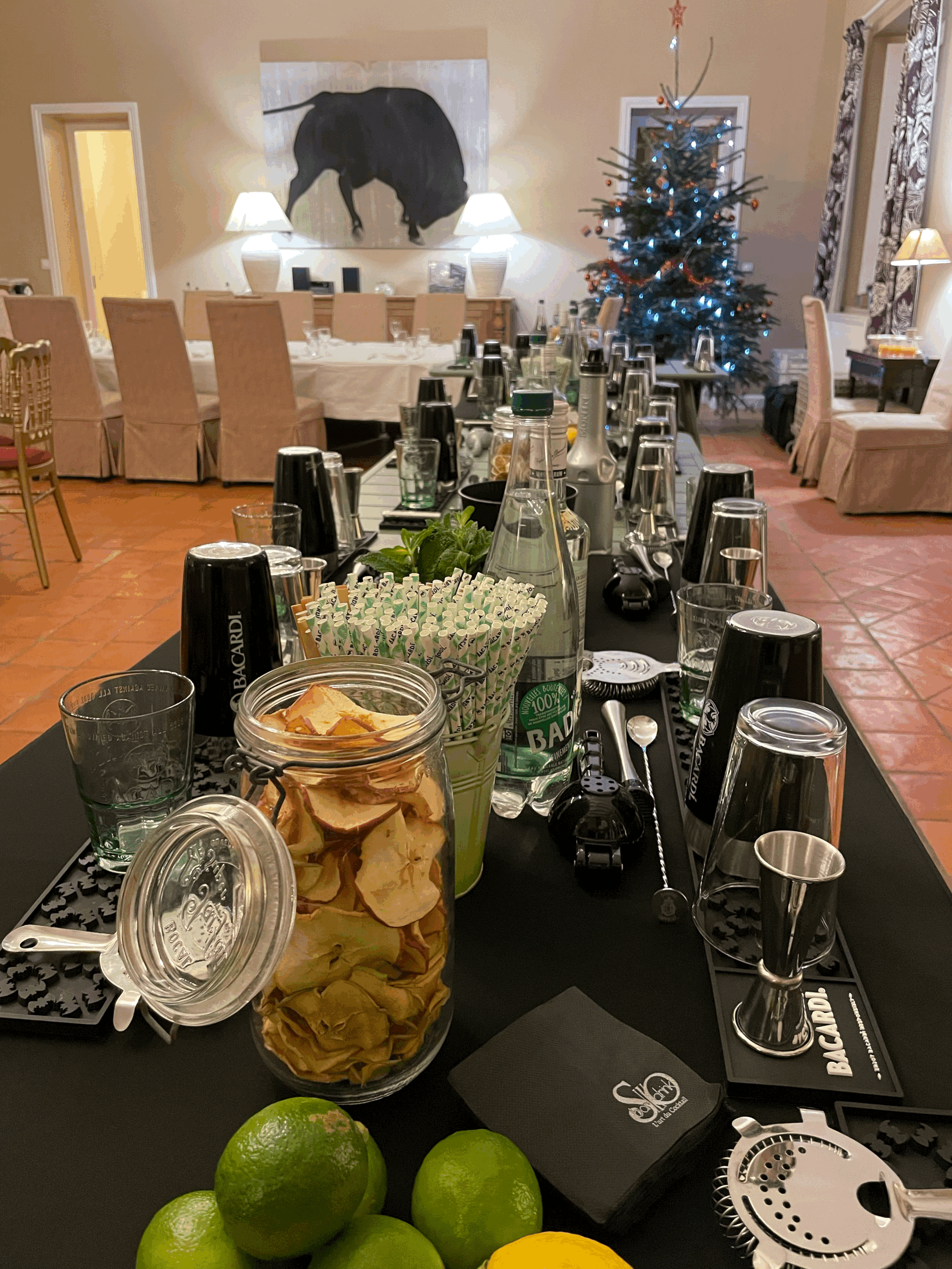 Initiation Domaine de la Trigalière