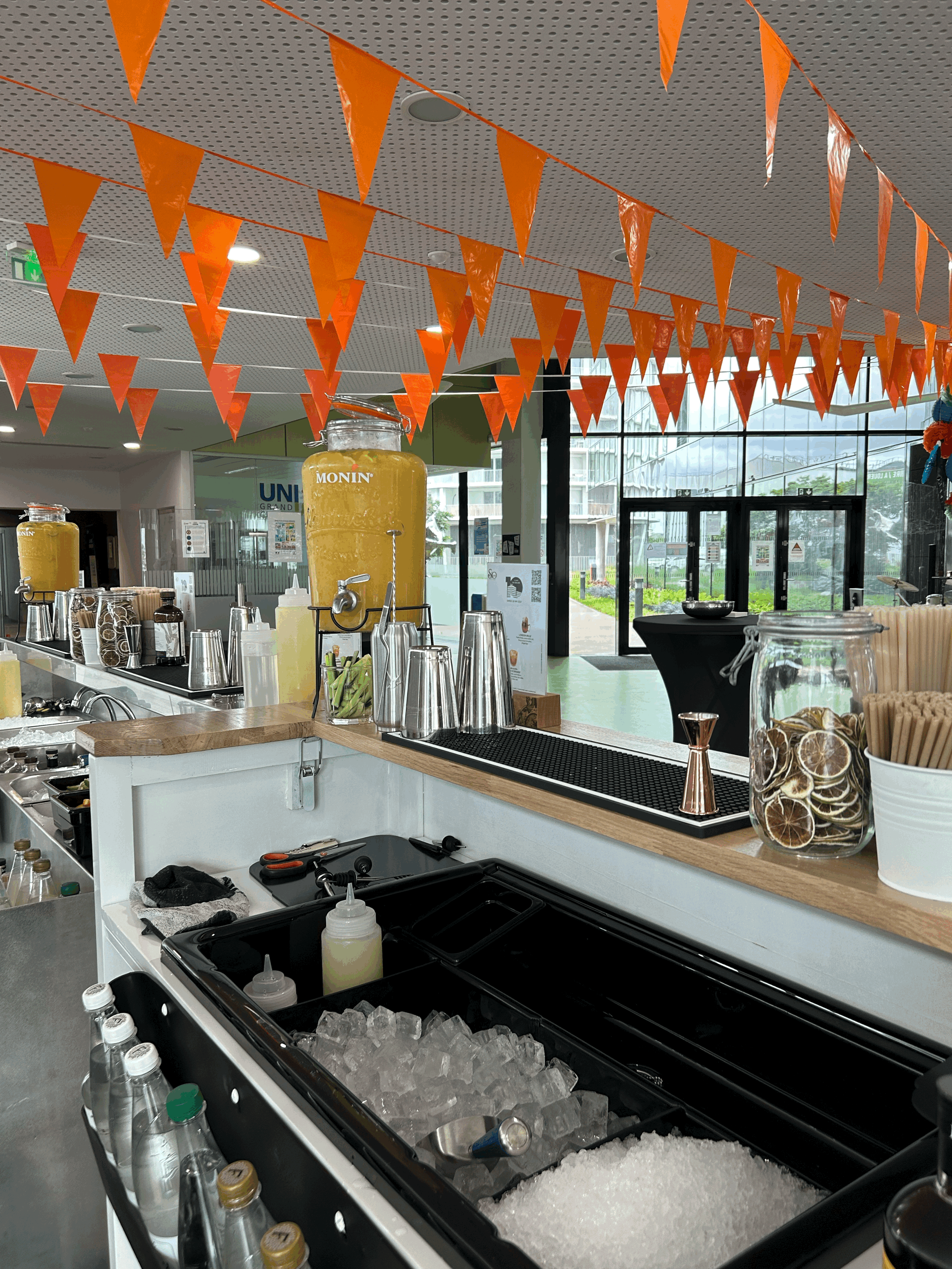 EDF « 10 ans du Galion »