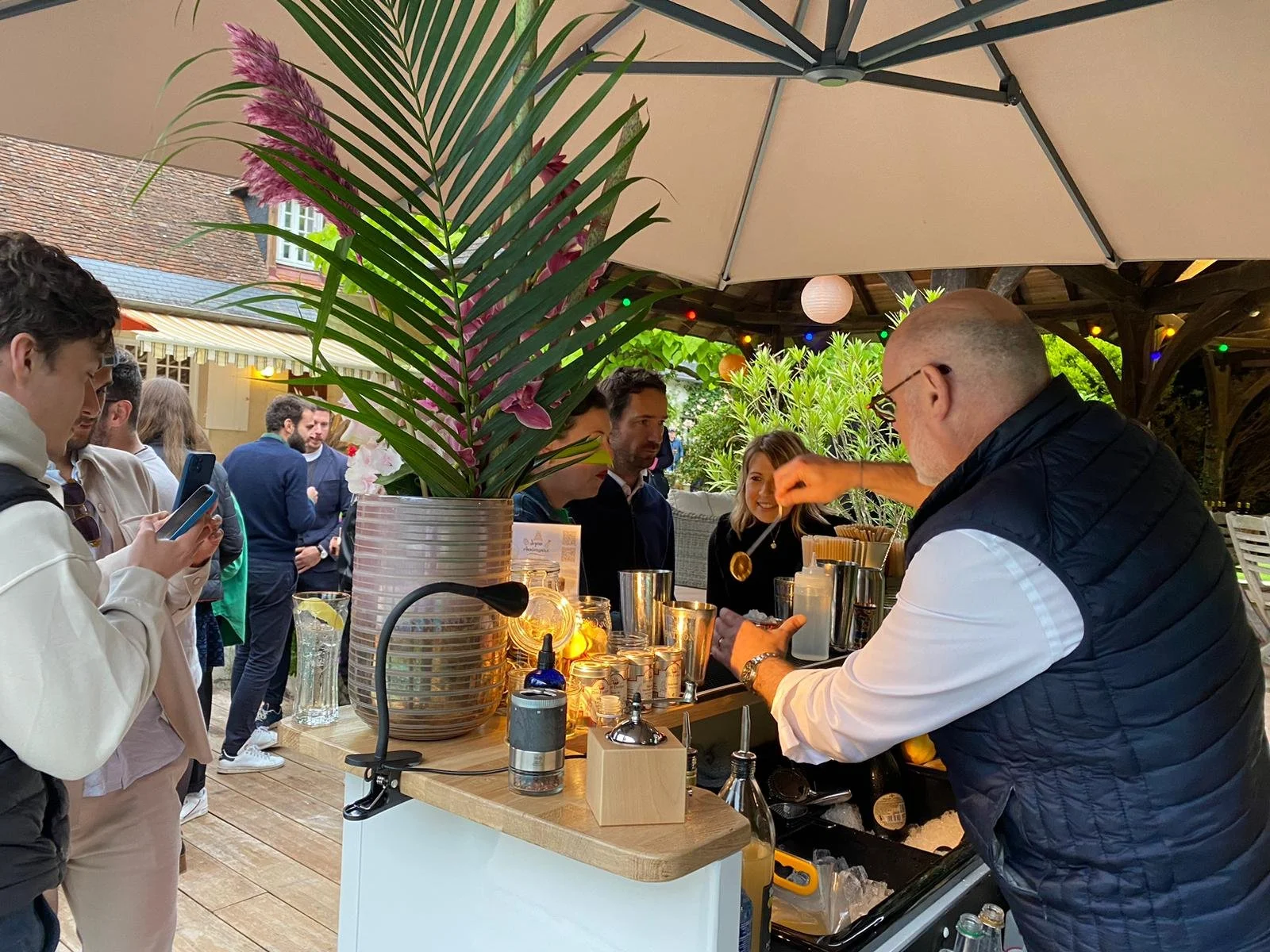 L'anniversaire de Ségolène