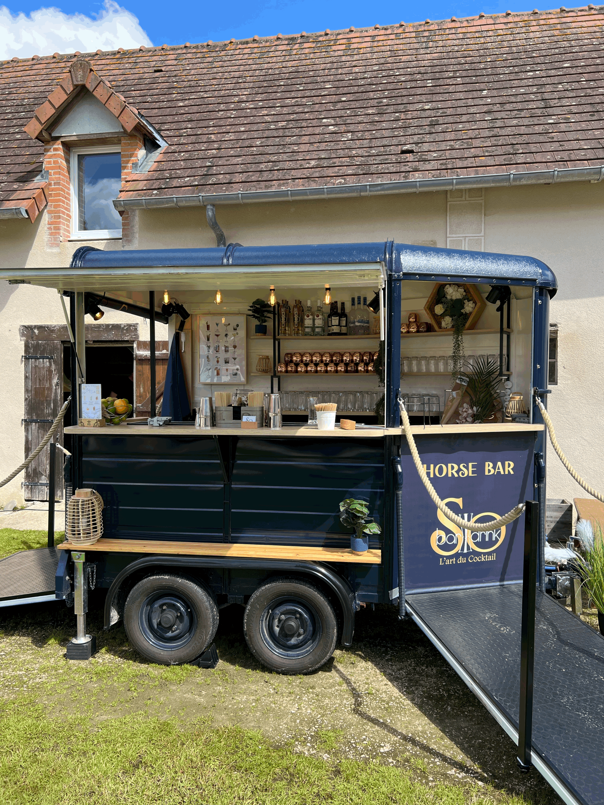 mariage Charles & Camille 