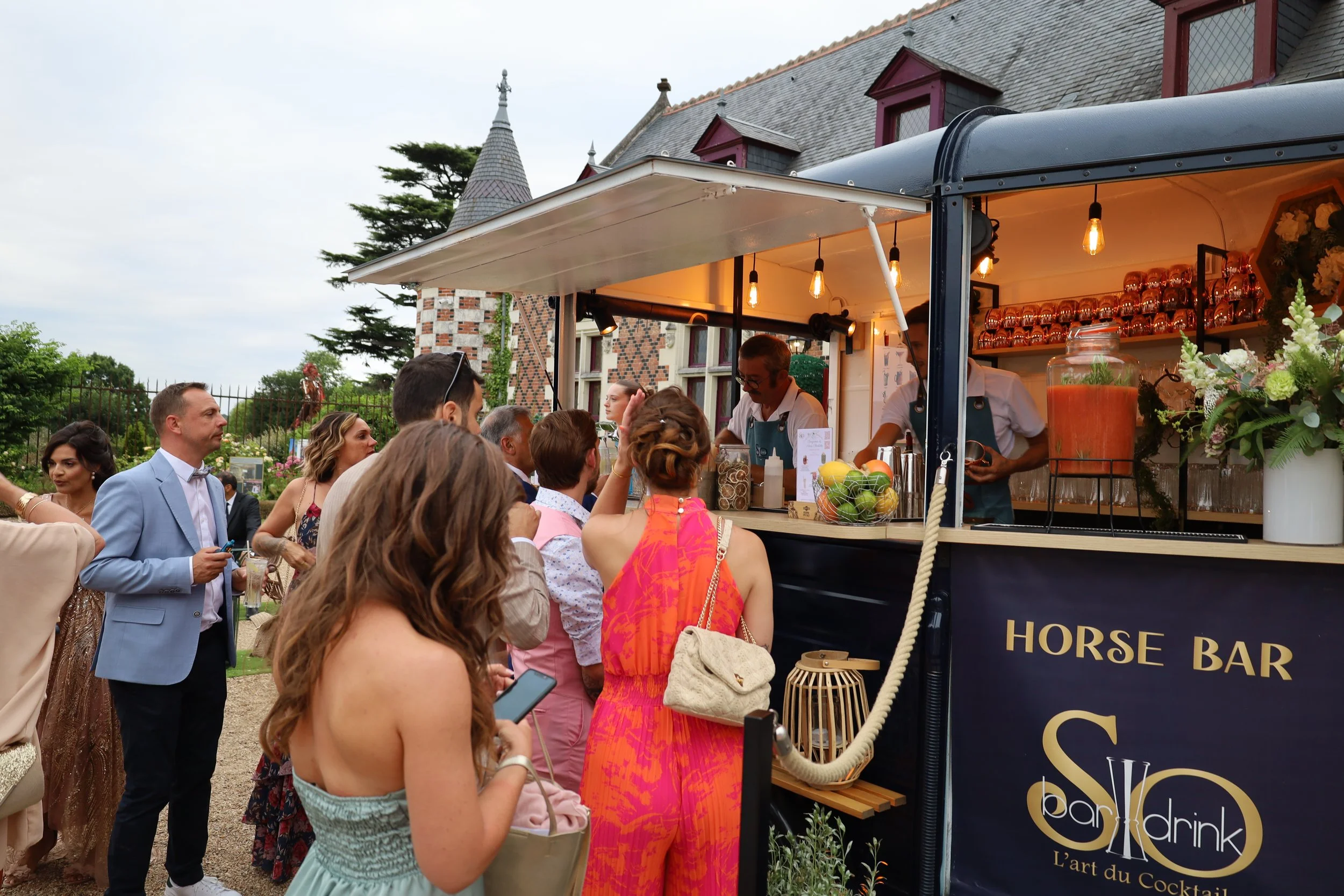 Mariage Benjamin & Charlotte