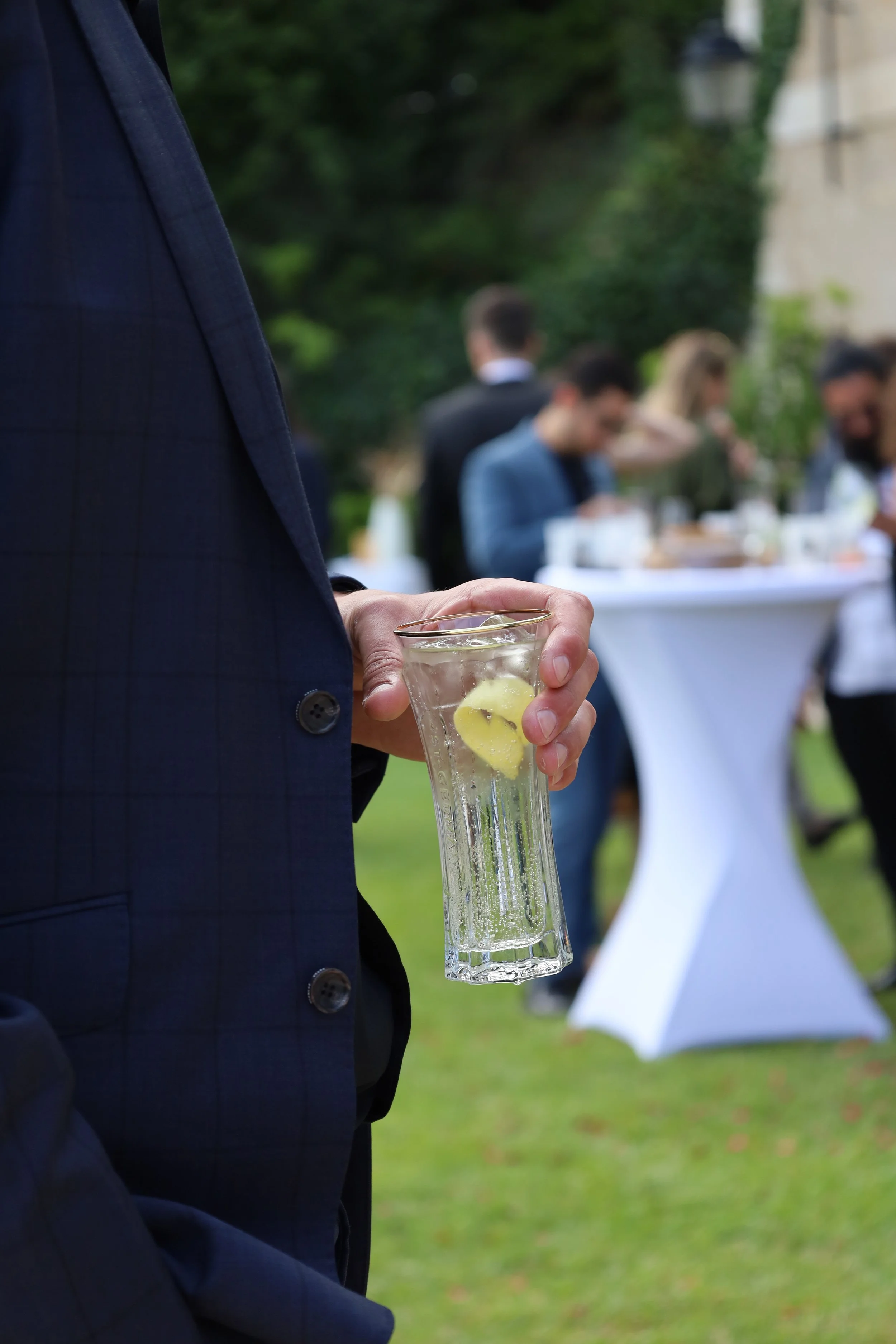 Saint germain spritz