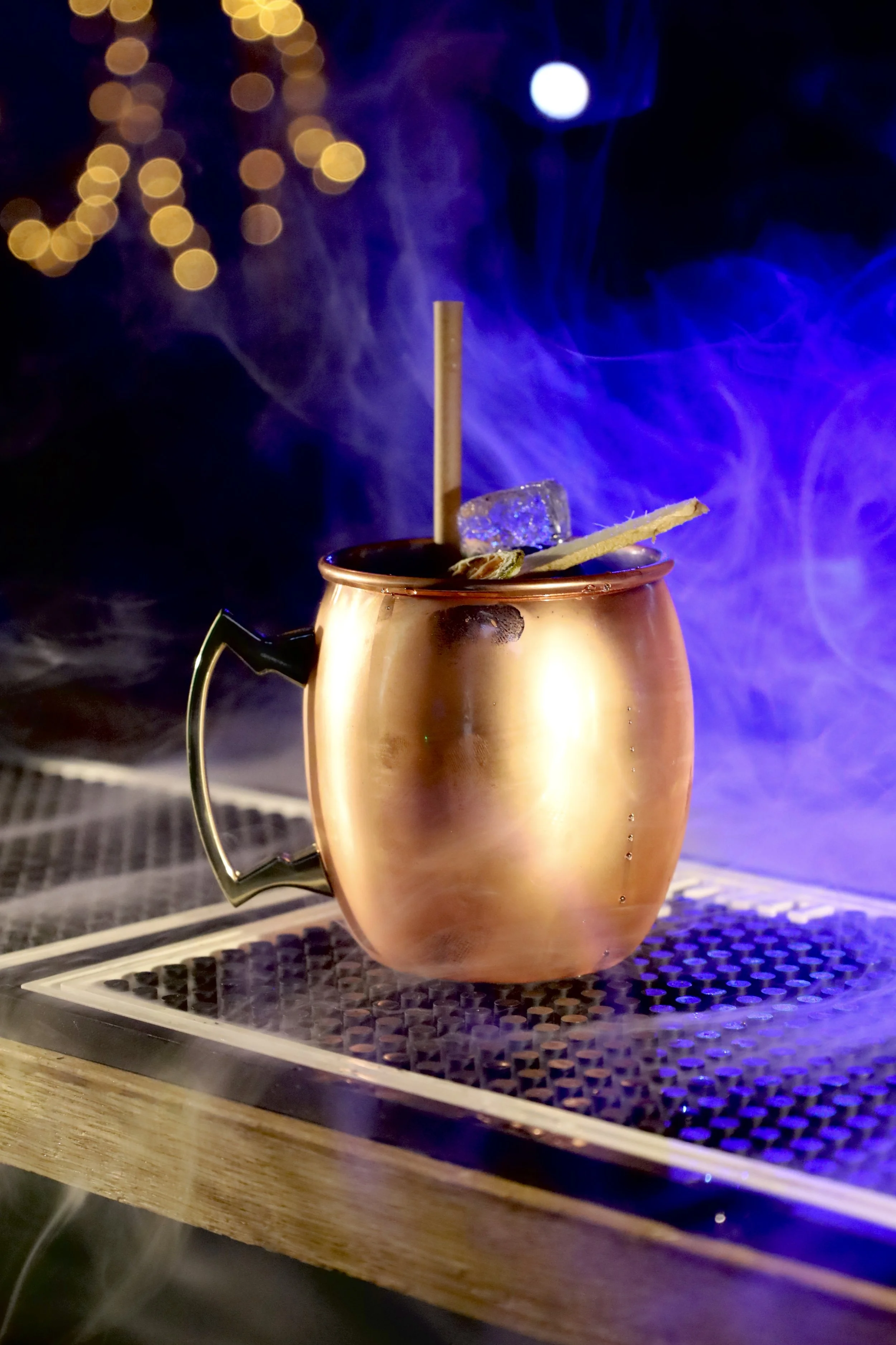 FRENCH MULE