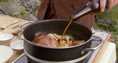 Mange smaker av lam med Andreas Viestad