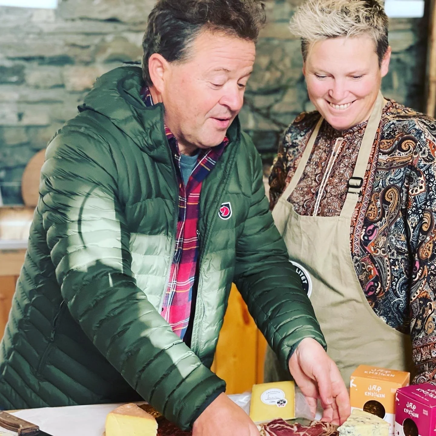 Øyriket Stavanger på film