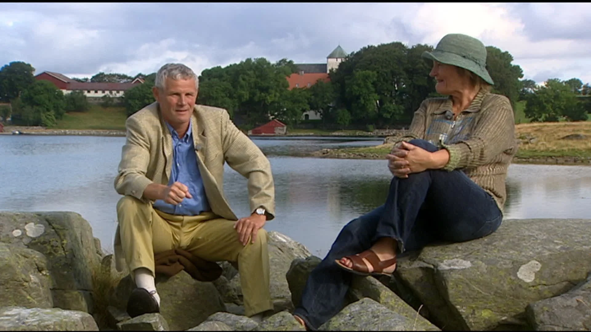 Herskapelig: 48. Utstein kloster - NRK TV