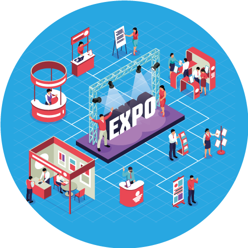 展示会・EXPO