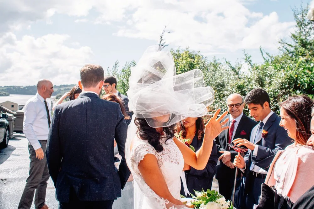 What a Wedding Photographer Actually Does on the Day (So You Know What to Expect)
