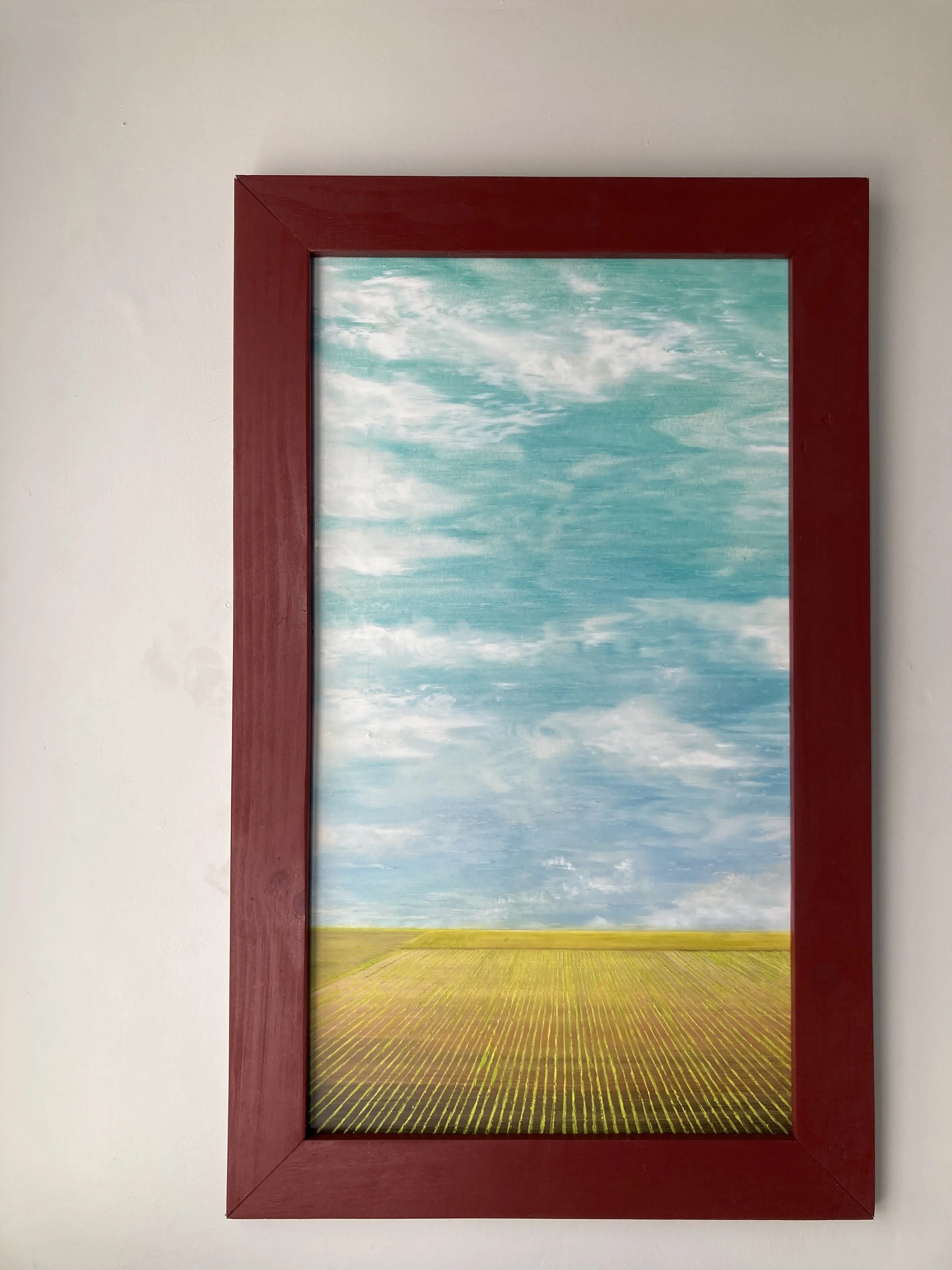 No Maize
$375

Did you know that our entire human existence depends on about 6 inch layers of topsoil?The minimum time required for the formation of one inch of topsoil is generally estimated to be about 100 to 500 years, with 500 years being a widel