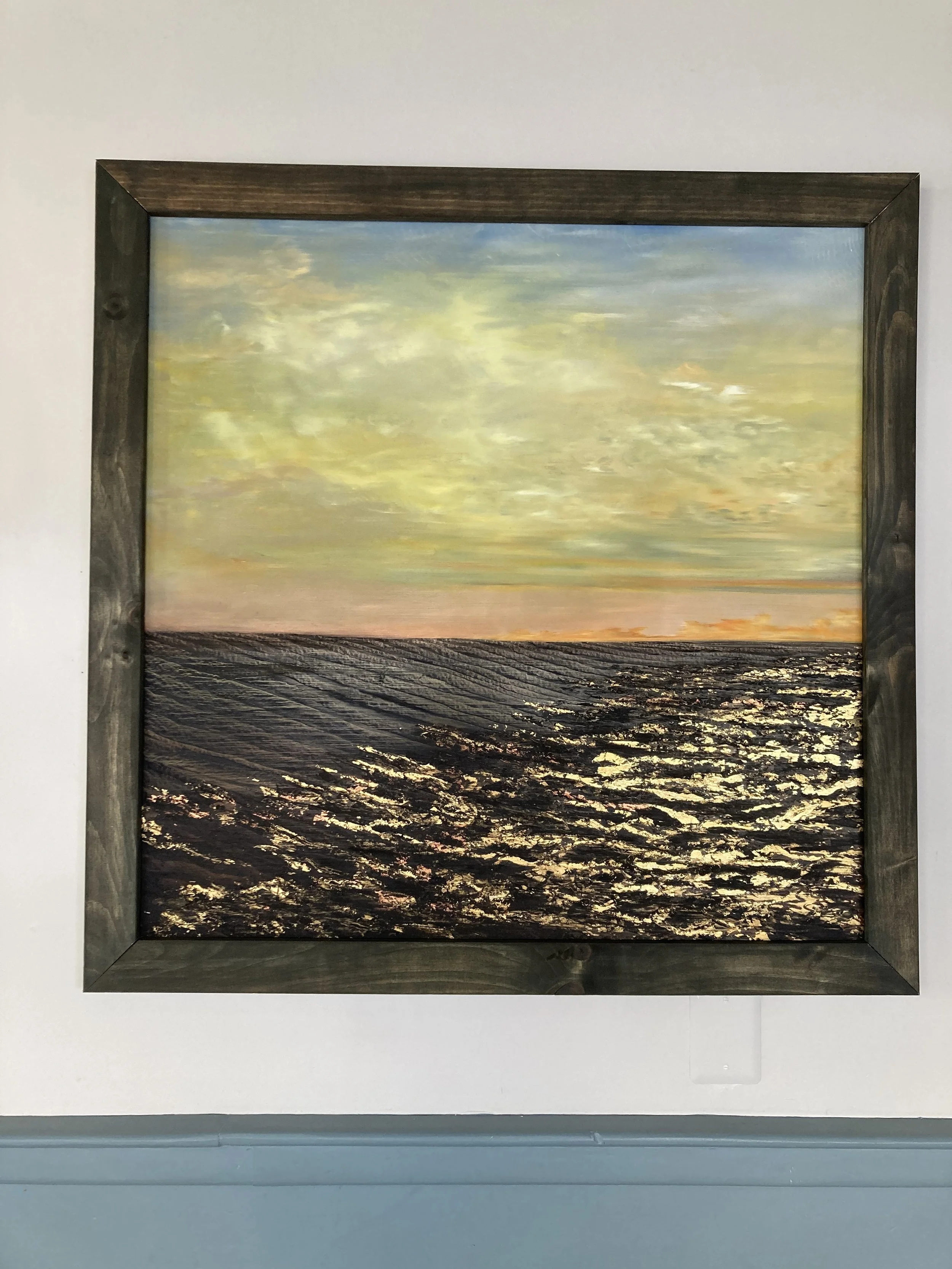 Golden Ratio
$1100

The golden ratio (1.618 to 1) is touted as the fundamental blueprint for balance, beauty, and cosmic order. The ratio is also purported as a signature for divine design in the universe, linking it to natural order and is often use