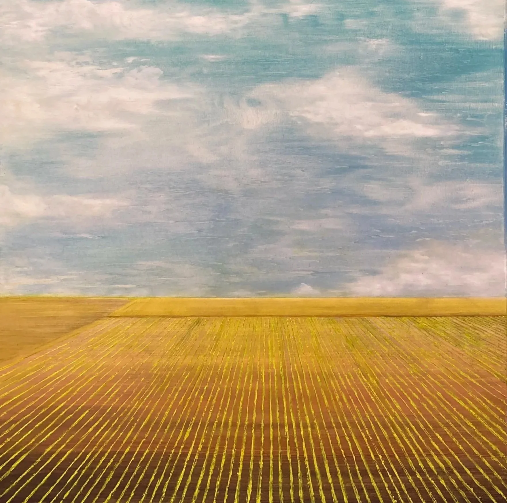 Amber Waves of Glyphosate - (in progress)