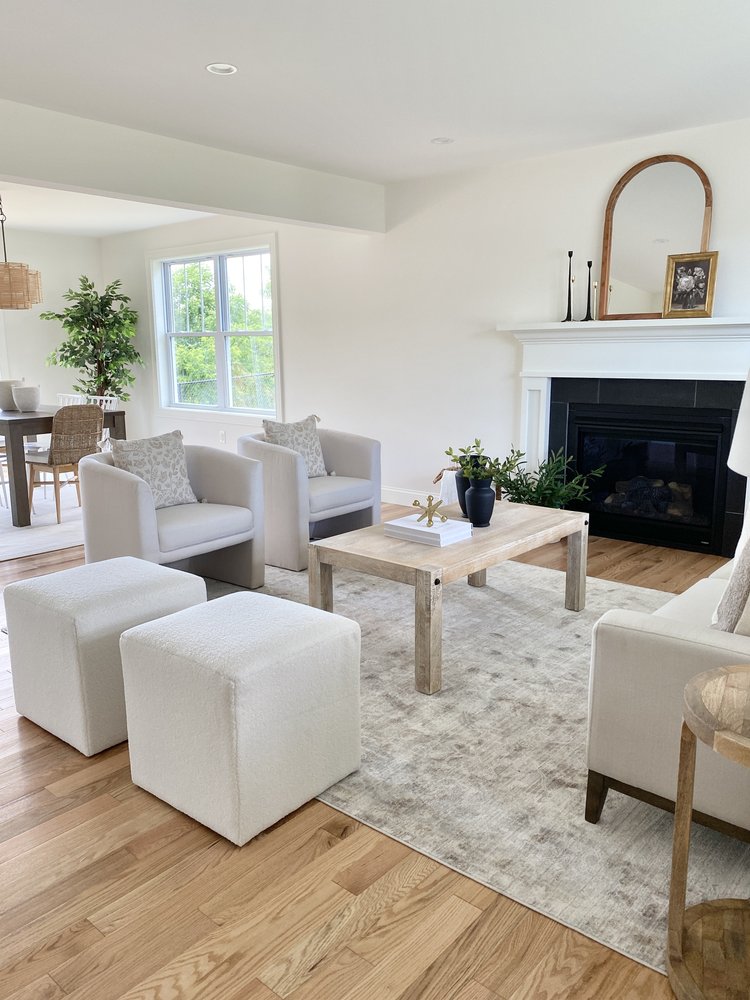 Services — Salt + Pine Home Staging- Rhode Island Home Staging