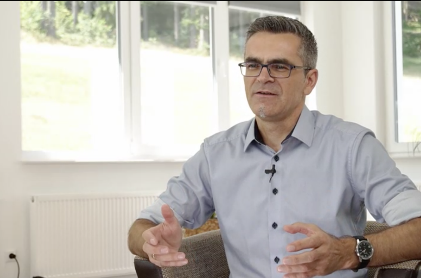 Zeuge sein praktisch