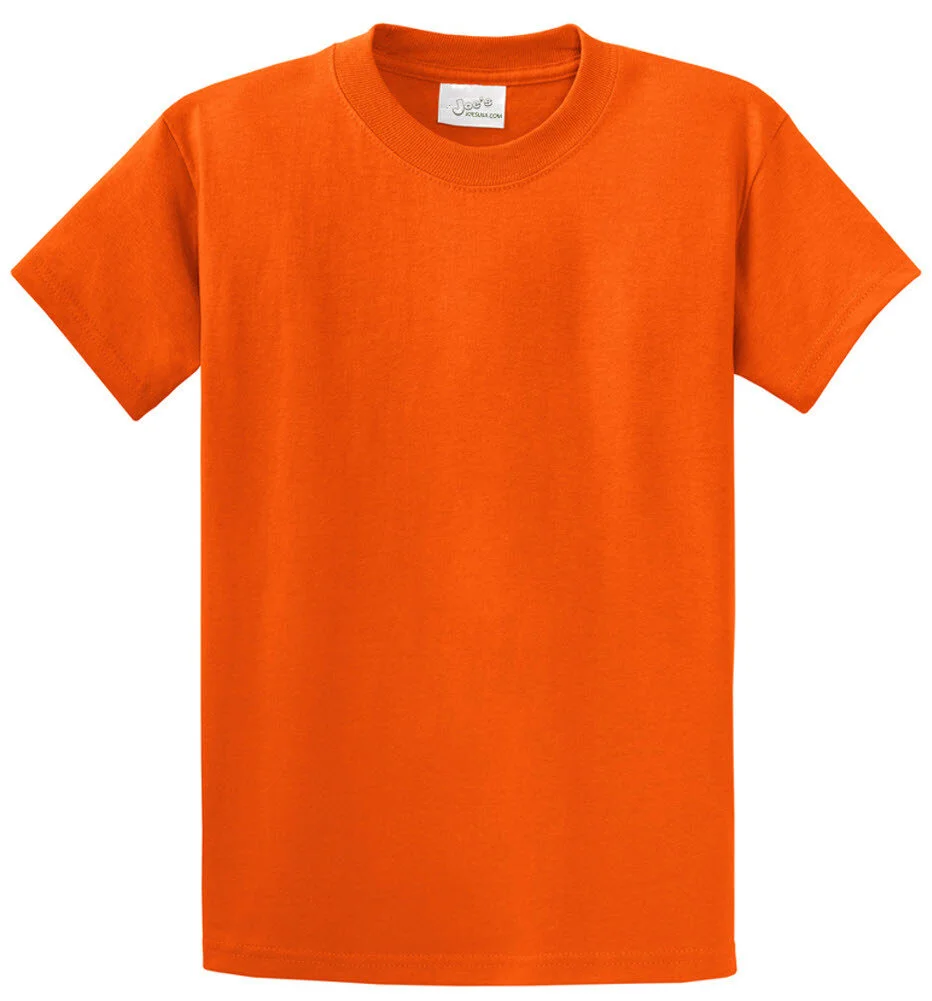 Thrust Orange T Shirt