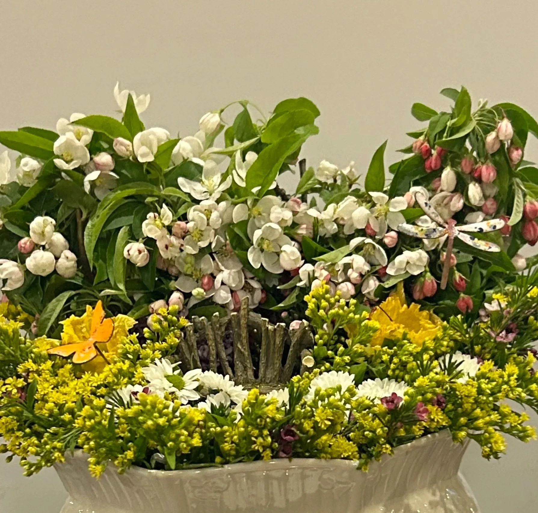 Books in Bloom
