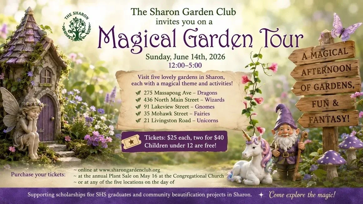 Garden Tour