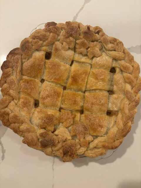 Apple Pie Class