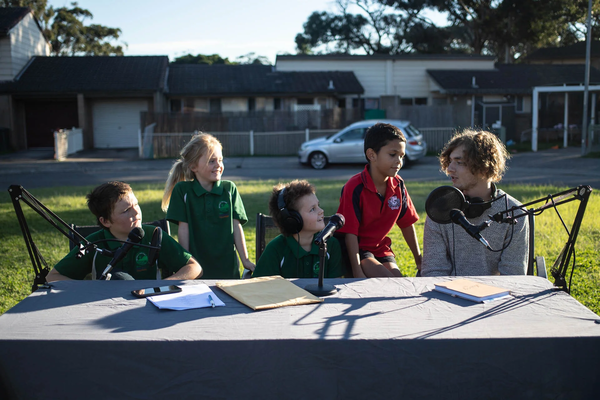 podcasts from the edge