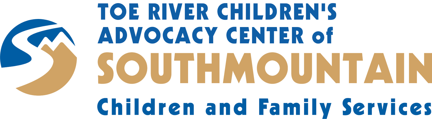 Toe River Children&#39;s Advocacy Center of Southmountain Children and Family Services