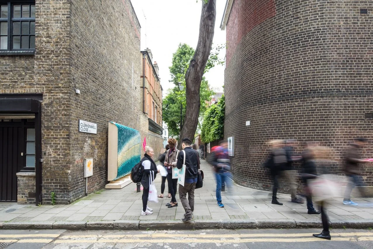 100% Design & Clerkenwell Design Week