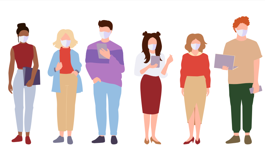 Design promotion in a pandemic