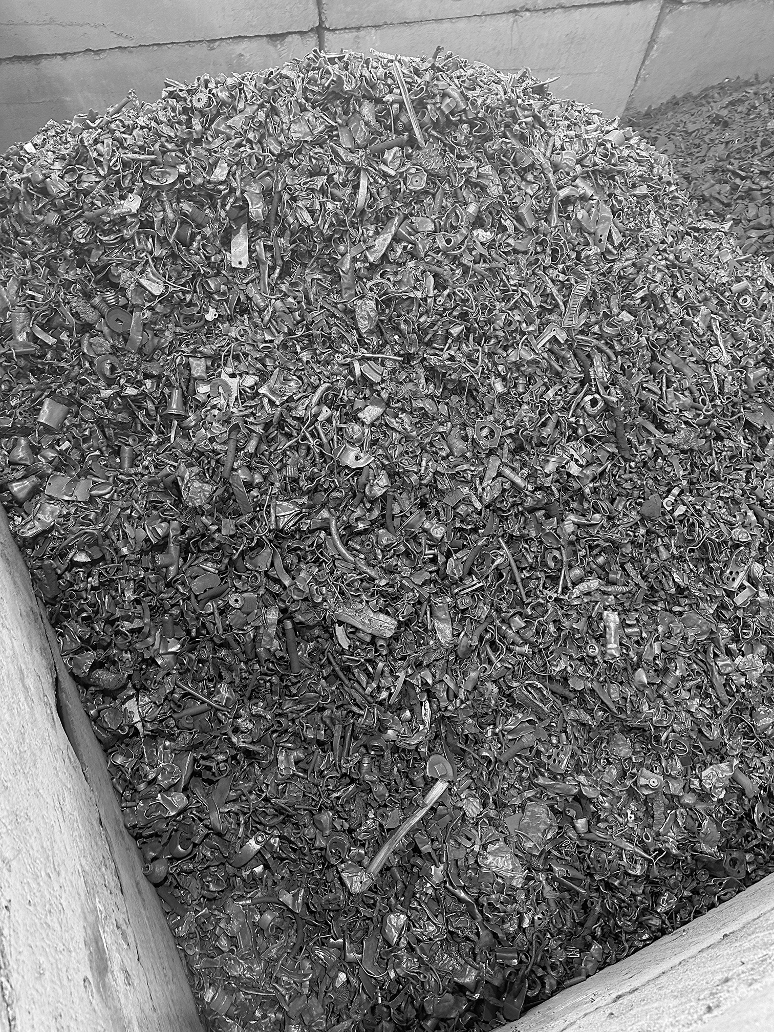 Vesper image from Recycling Today. No copyright infringement is intended