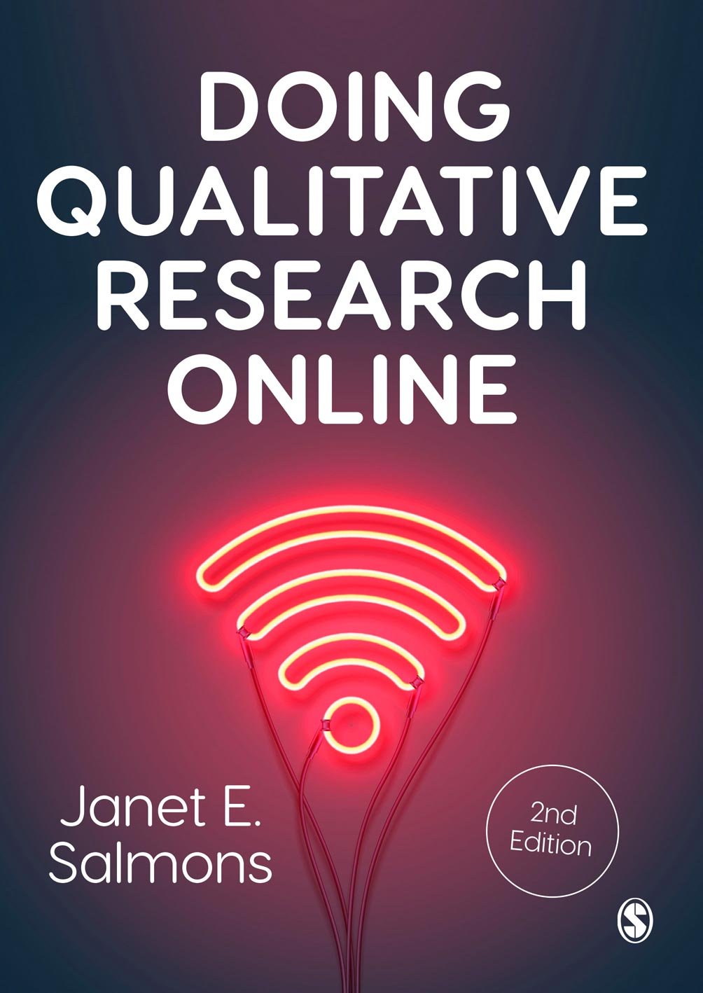 Doing Qualitative Research Online book cover