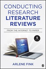 Conducting Research Literature Reviews From the Internet to Paper, Fifth Edition