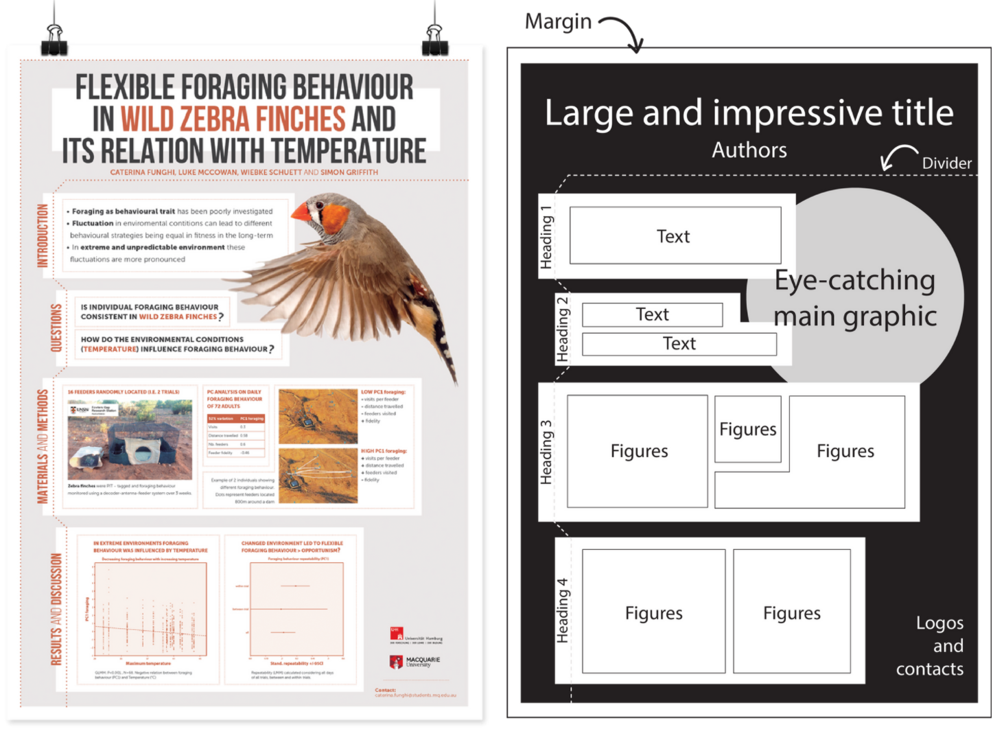 Looking for inspiration for your next scientific conference poster ...