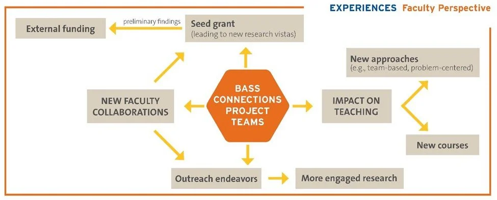 Faculty Perspectives: The impact of interdisciplinary, collaborative ...