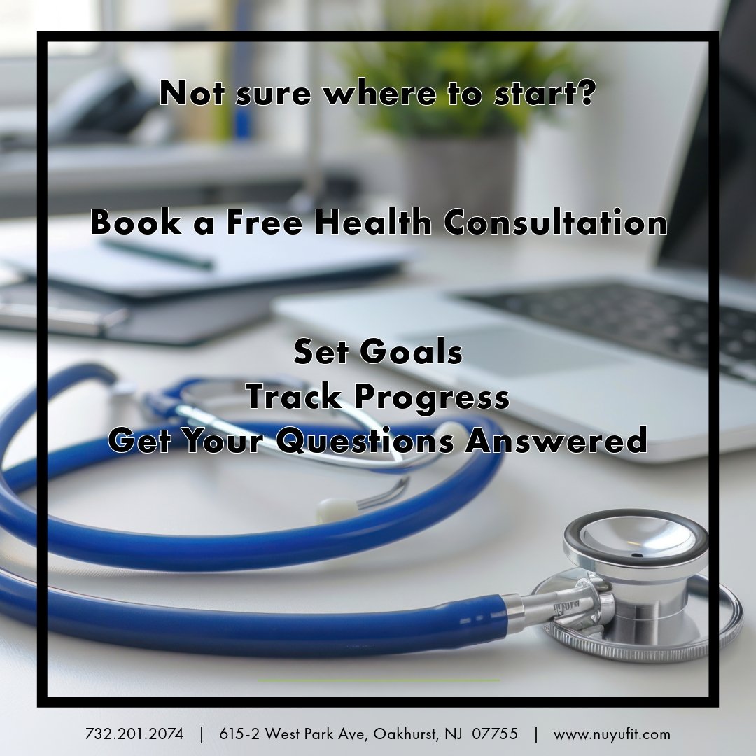 Unlock your health potential

Ready to kickstart your health and fitness journey but not sure where to begin? nuYu Fitness offers a free health consultation to personalize strategies for you to achieve your goals.

💪 Let&rsquo;s get stronger togethe