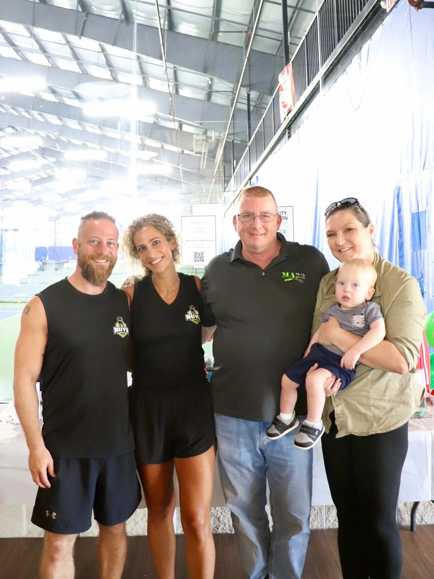 That&rsquo;s a wrap on nuYu Health &amp; Wellness Day 2025! ✅

Together we moved, healed, and connected &mdash; all while supporting an incredible cause with @madeucedeuce! 🇺🇸

Thank you to our vendors, donors, coaches, and community for making thi